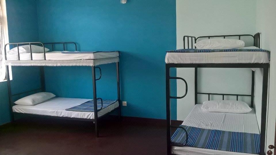 The Vintage Club Hostel Dehiwala-Mount Lavinia ภายนอก รูปภาพ