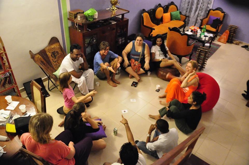 The Vintage Club Hostel Dehiwala-Mount Lavinia ภายนอก รูปภาพ